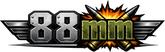88mm